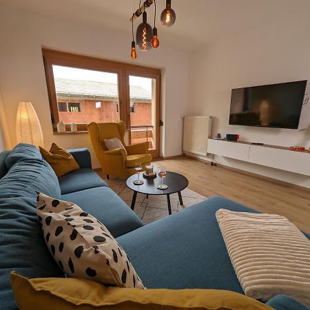 Angerpartments-Sonnige Grosse Wohnung Mit Balkon Und Kostenlosen Parkplatz Döbriach Eksteriør bilde