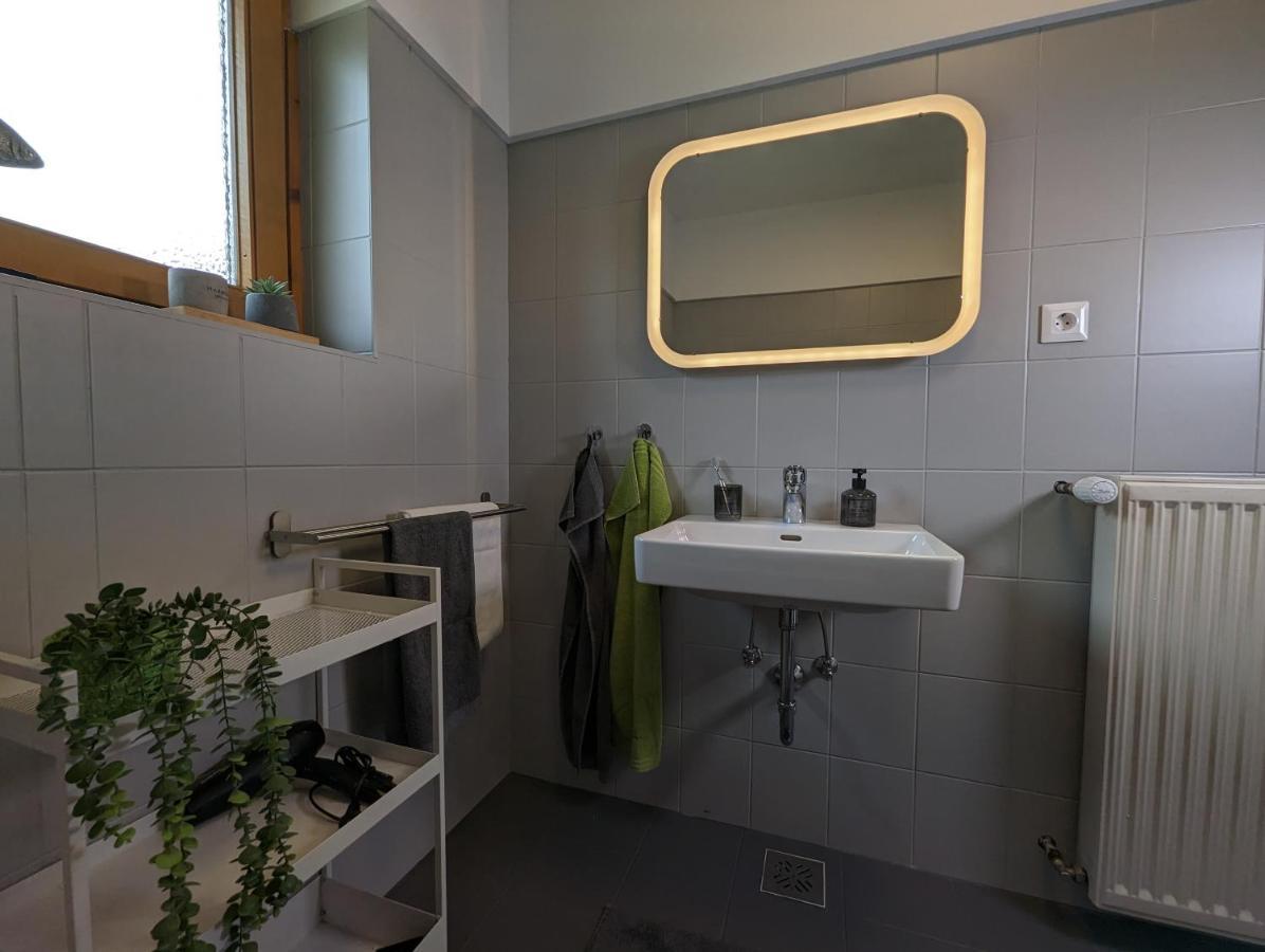 Angerpartments-Sonnige Grosse Wohnung Mit Balkon Und Kostenlosen Parkplatz Döbriach Eksteriør bilde