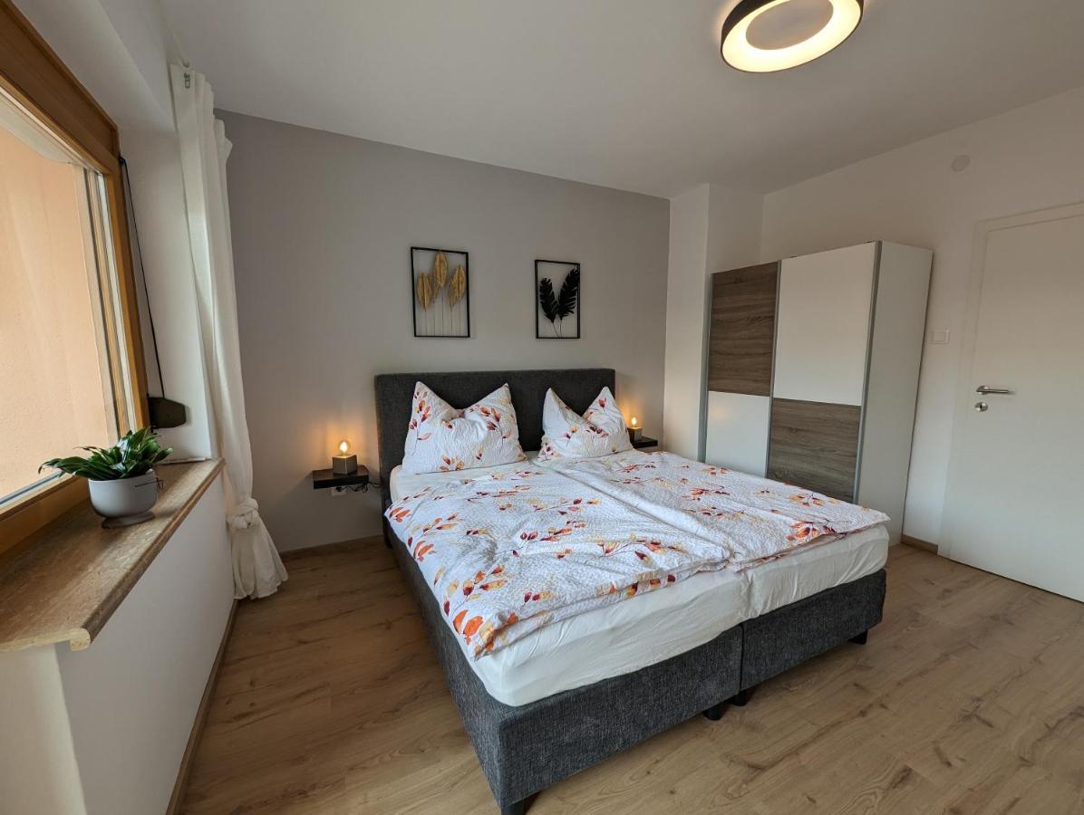 Angerpartments-Sonnige Grosse Wohnung Mit Balkon Und Kostenlosen Parkplatz Döbriach Eksteriør bilde