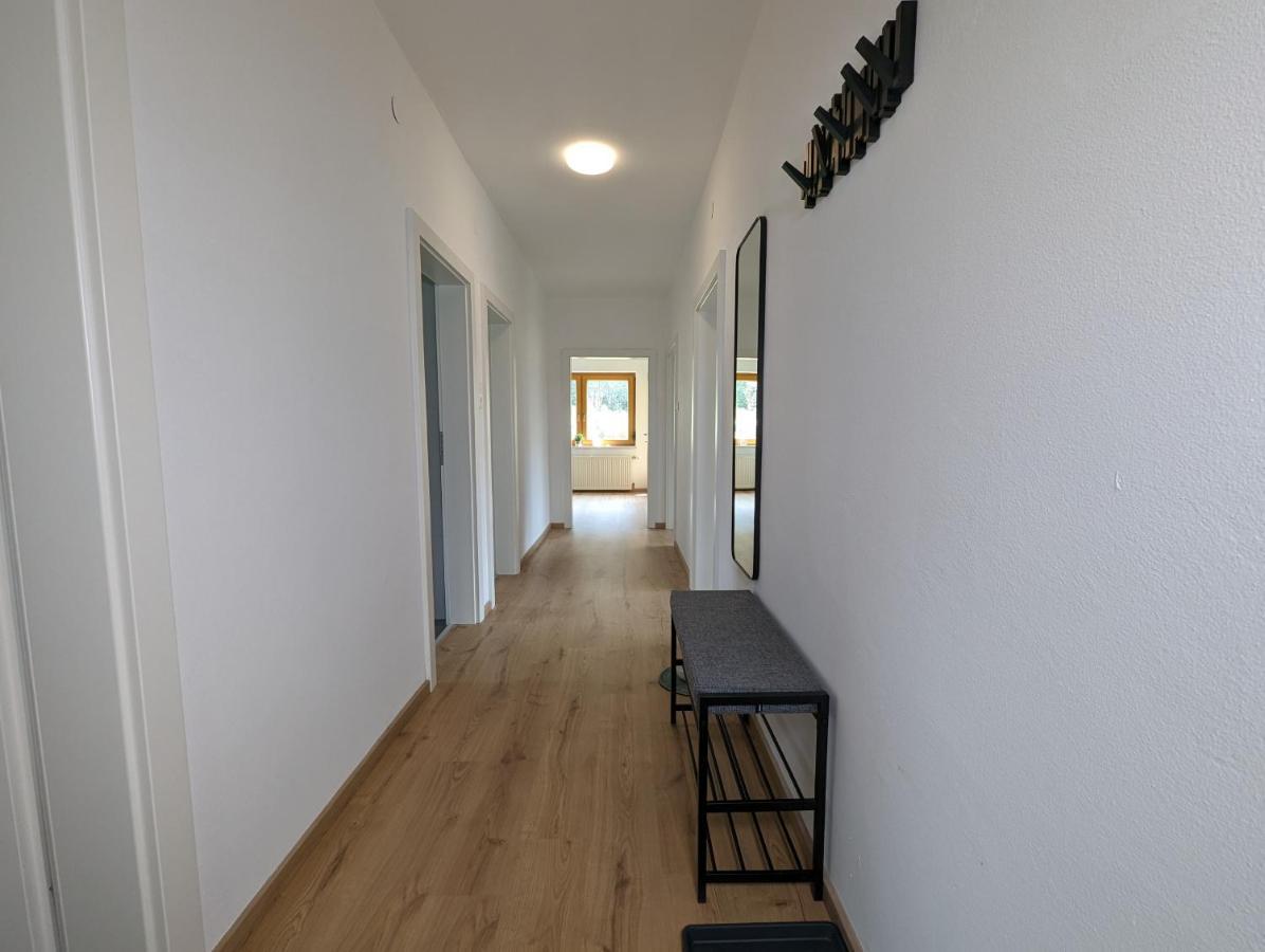 Angerpartments-Sonnige Grosse Wohnung Mit Balkon Und Kostenlosen Parkplatz Döbriach Eksteriør bilde