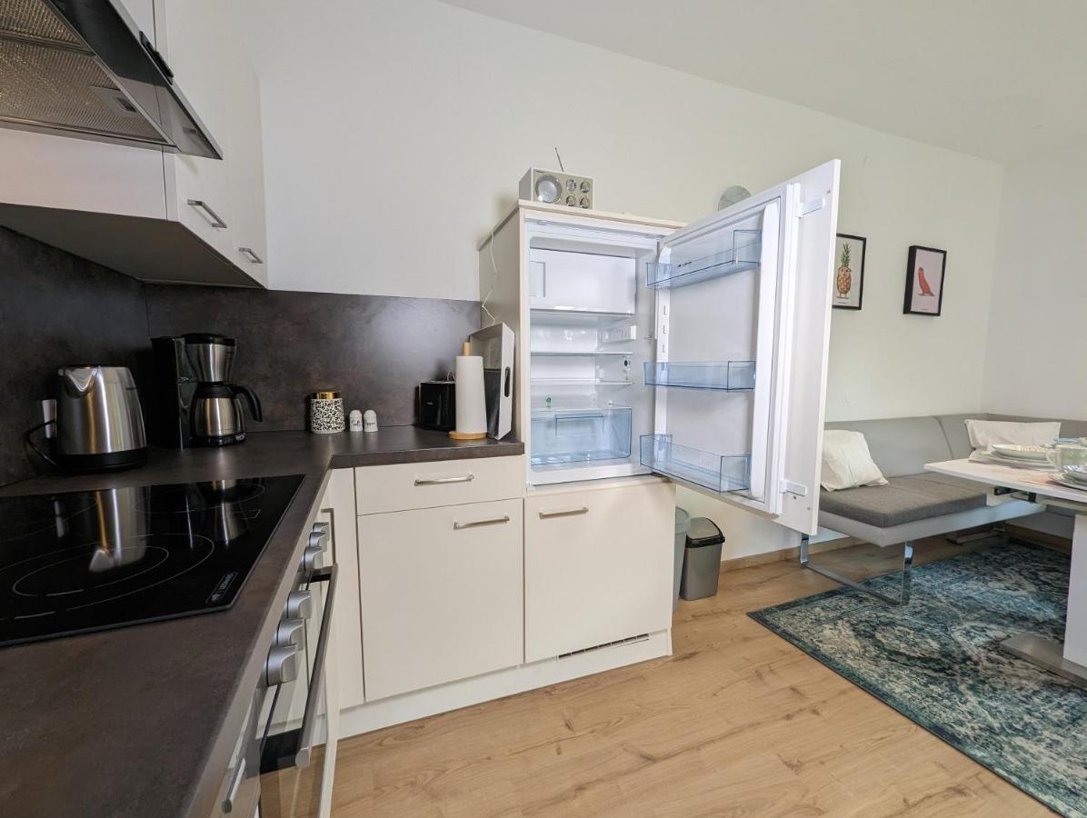 Angerpartments-Sonnige Grosse Wohnung Mit Balkon Und Kostenlosen Parkplatz Döbriach Eksteriør bilde