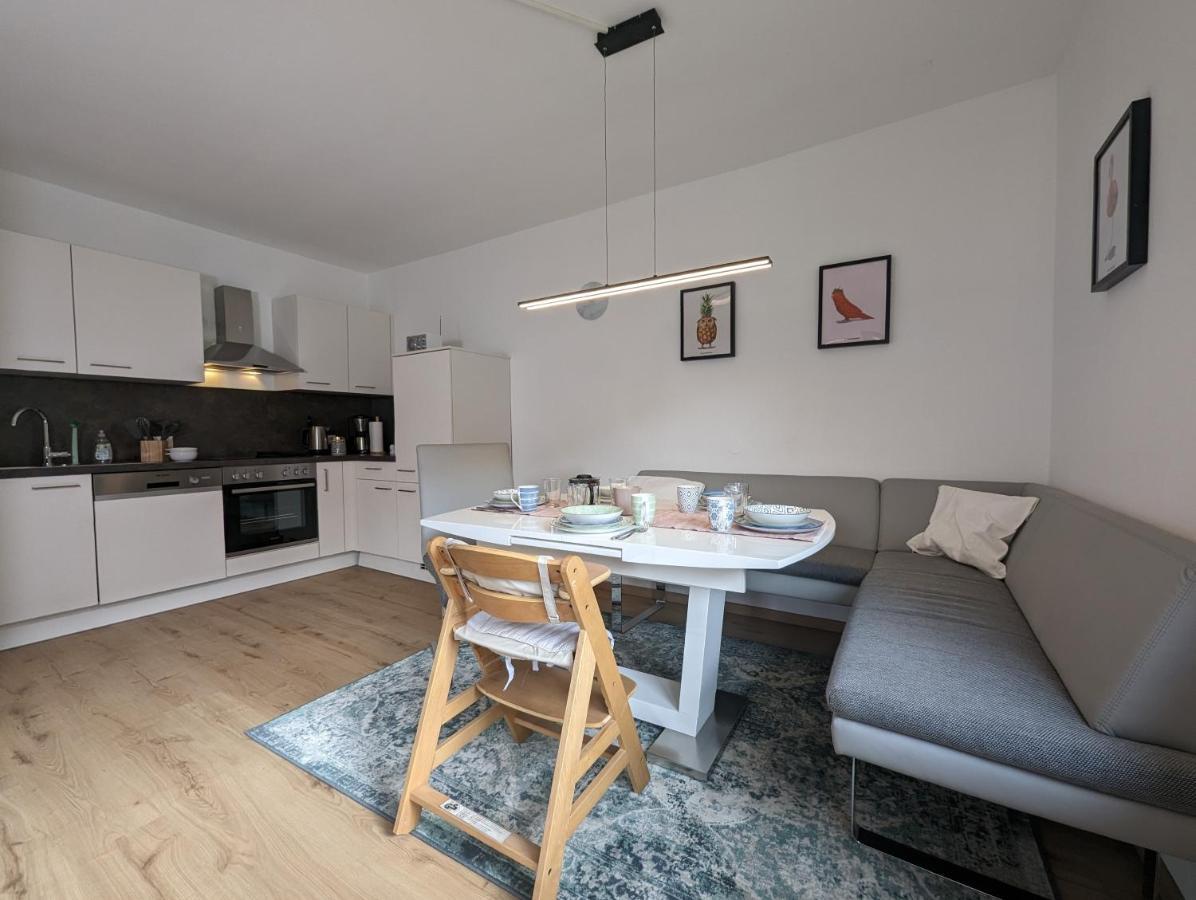 Angerpartments-Sonnige Grosse Wohnung Mit Balkon Und Kostenlosen Parkplatz Döbriach Eksteriør bilde