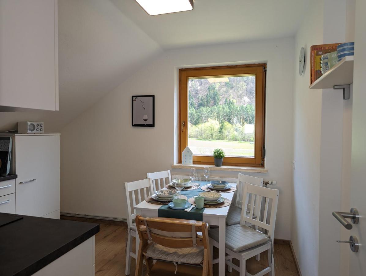 Angerpartments-Sonnige Grosse Wohnung Mit Balkon Und Kostenlosen Parkplatz Döbriach Eksteriør bilde