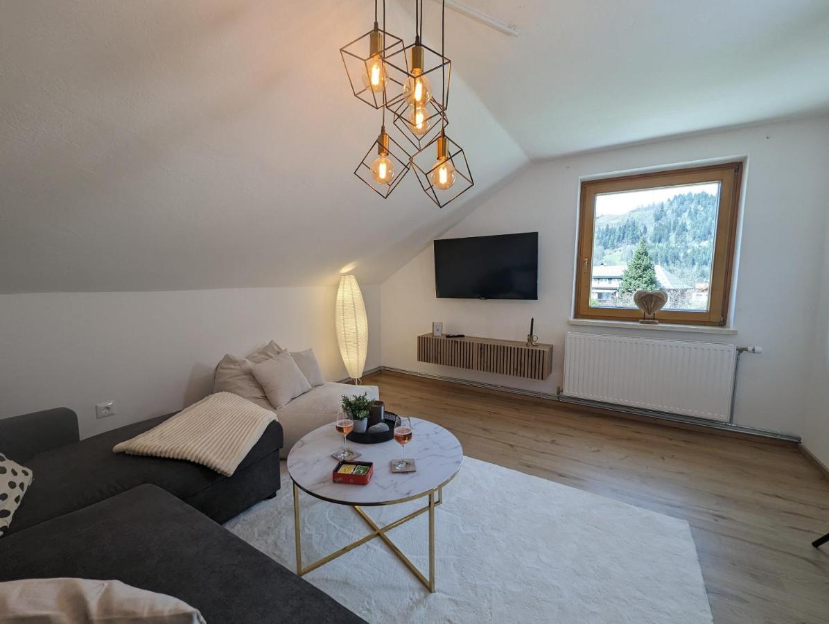 Angerpartments-Sonnige Grosse Wohnung Mit Balkon Und Kostenlosen Parkplatz Döbriach Eksteriør bilde
