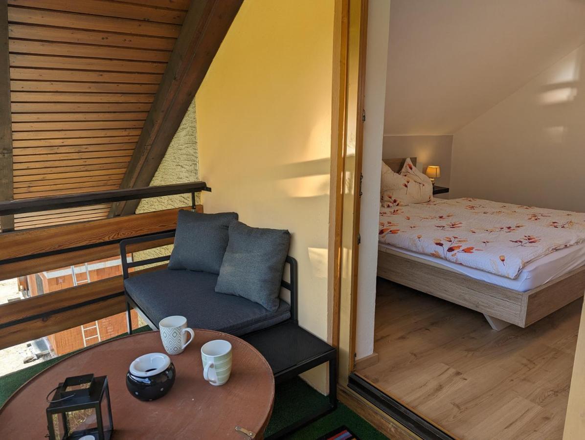Angerpartments-Sonnige Grosse Wohnung Mit Balkon Und Kostenlosen Parkplatz Döbriach Eksteriør bilde
