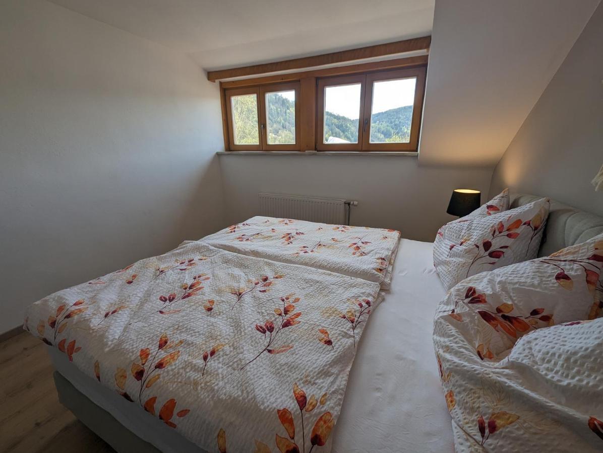 Angerpartments-Sonnige Grosse Wohnung Mit Balkon Und Kostenlosen Parkplatz Döbriach Eksteriør bilde