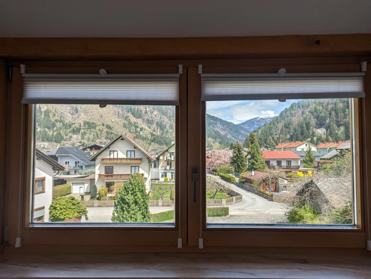Angerpartments-Sonnige Grosse Wohnung Mit Balkon Und Kostenlosen Parkplatz Döbriach Eksteriør bilde
